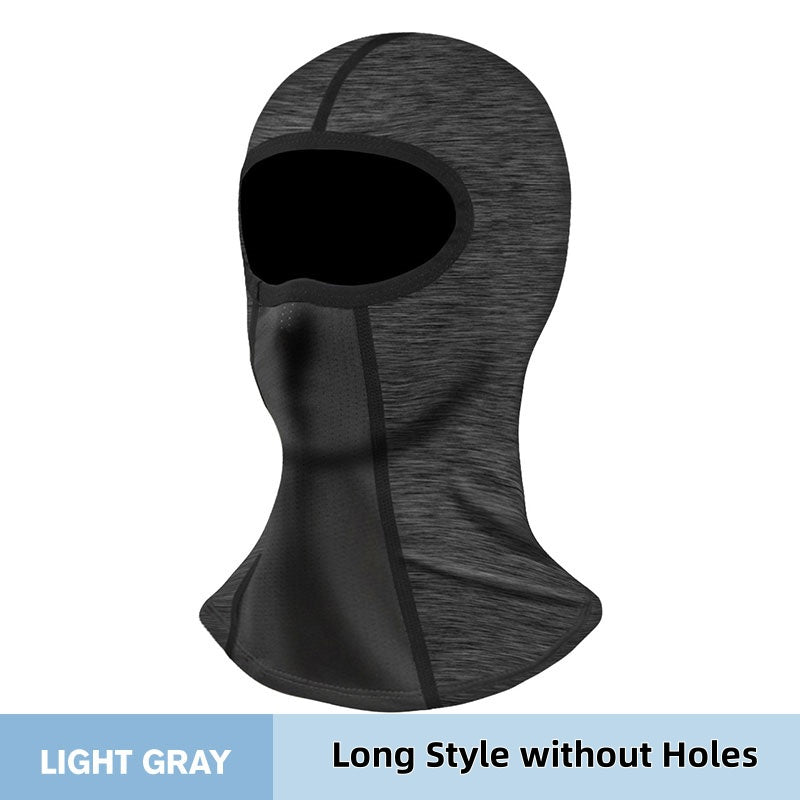 🏃♂️ PROMO FLASH 50% ! 🧣 Masque Sportif Intégral – Coupe-Vent, Anti-UV & Respirant – Vélo, Moto, Randonnée 🌬️