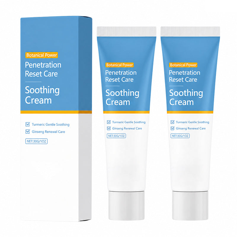 Crème apaisante pour la nuque et les épaules