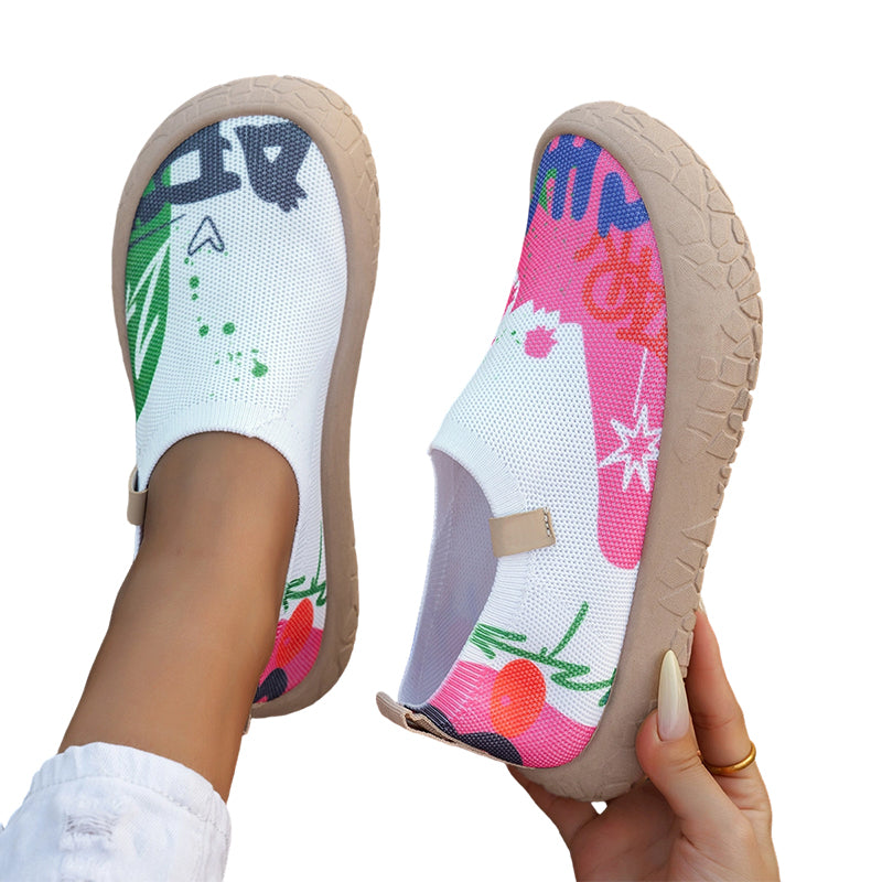 📢 Dernier jour -50% de réduction 💨 Chaussures de randonnée légères et tendance pour femmes 🏃♀️