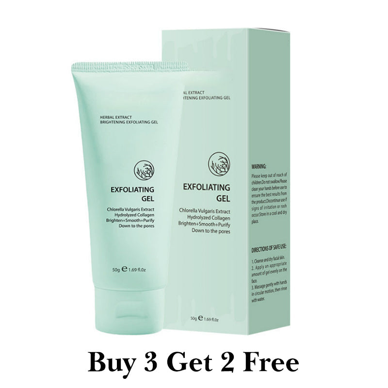 đ Offre spĂ©ciale du dernier jour : 5,99 ⏠! đ„ 2 achetĂ©s, le 3e offert đ Gel exfoliant Ă©claircissant aux extraits de plante â Formule douce vĂ©gĂ©tale, exfoliation efficace & soin unifiant pour la peau đ§Ž