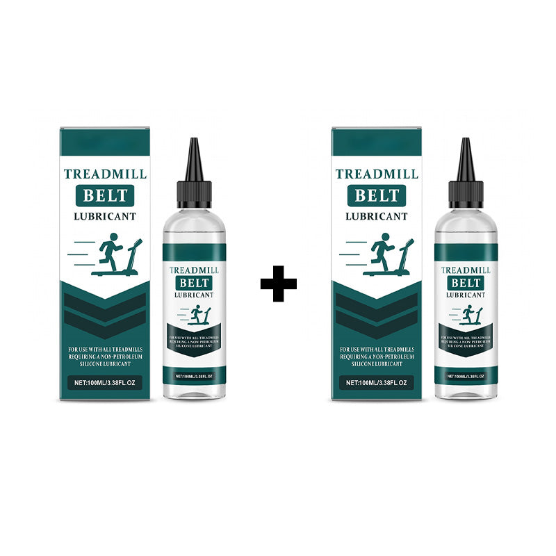 Lubrifiant pour tapis roulant haute performance et nourrissant