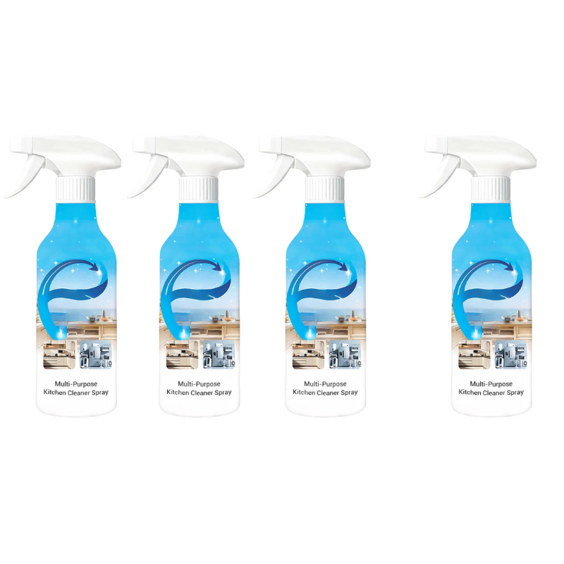 📢📢50 % DE RÉDUCTION !!🔥Nettoyant multi-usage en spray pour la cuisine