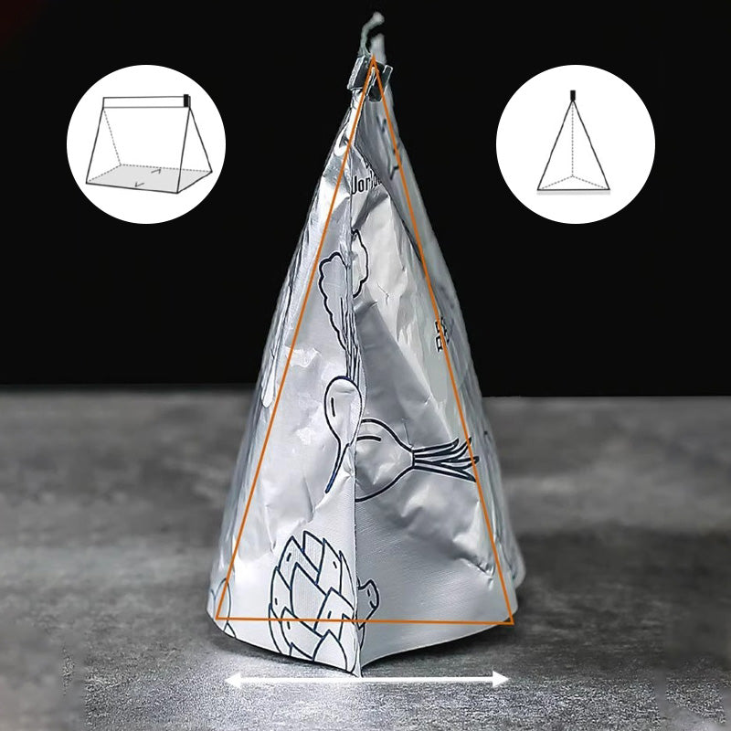 🔥Best-seller mondial🍗 Offre à durée limitée ! Achetez-en 3, obtenez-en 2 gratuits🥦Sacs de conservation refermables en aluminium réutilisables