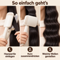 ⏰⌛Aujourd'hui seulement : 50 % de réduction !🎁🪮 Fer à boucler 32 mm pour des ondulations souples et volumineuses – 4 réglages de température