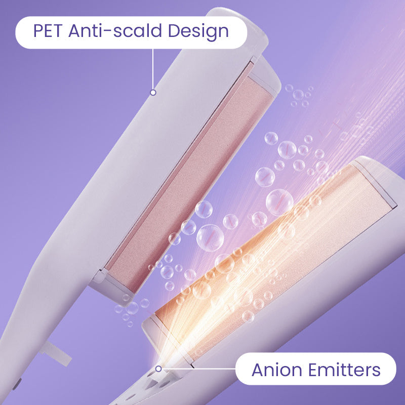 🔥Fer à friser chauffant : révélez votre beauté