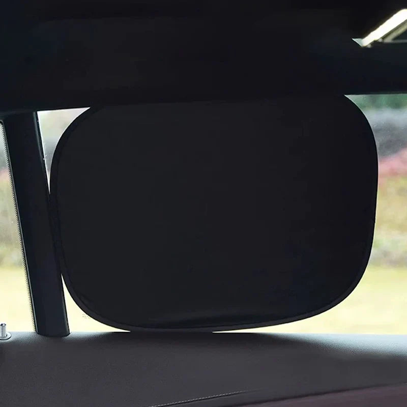 Pare-soleil statique pour voiture