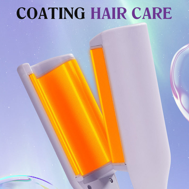 🔥Fer à friser chauffant : révélez votre beauté