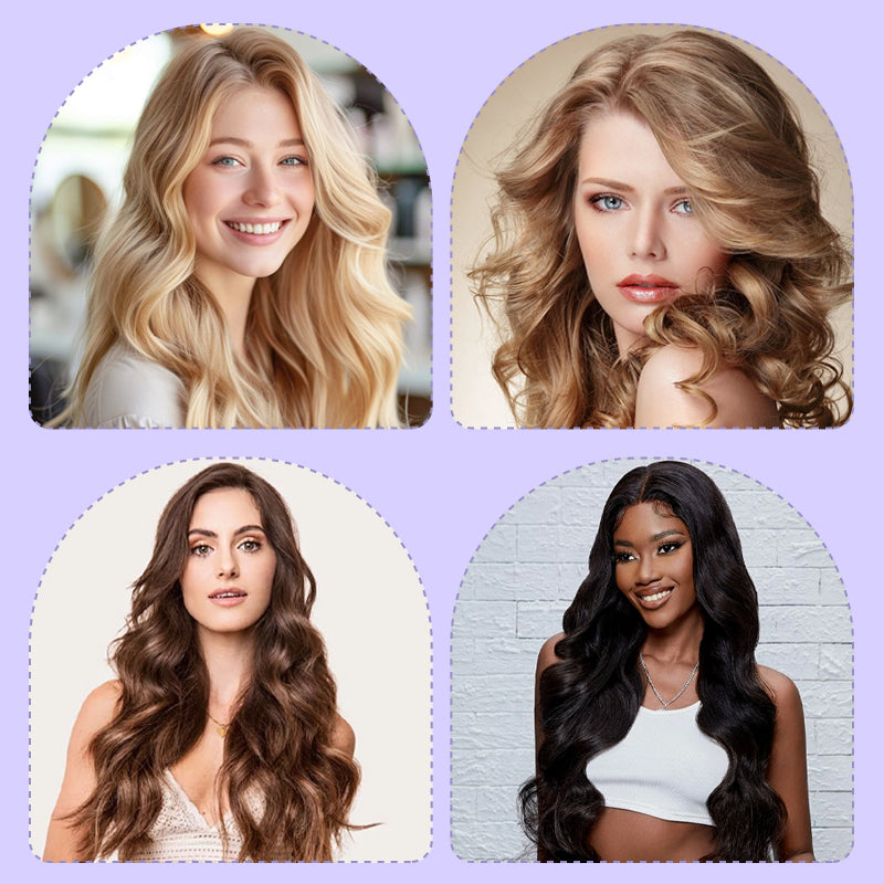 🔥Fer à friser chauffant : révélez votre beauté