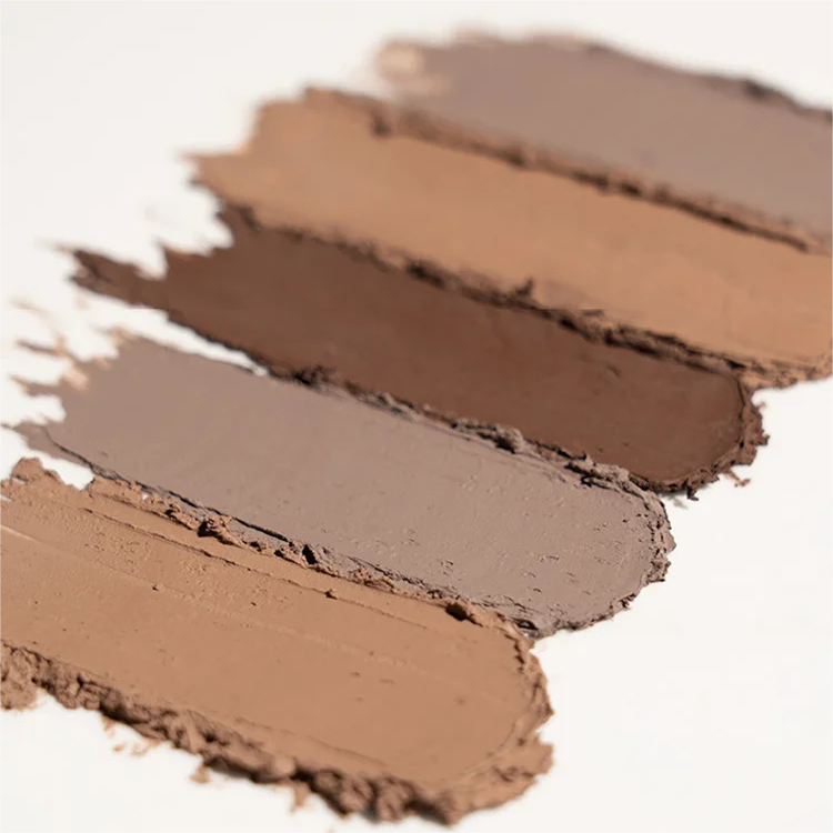 Crème à Sourcils Imperméable à l'eau et et Longue Durée