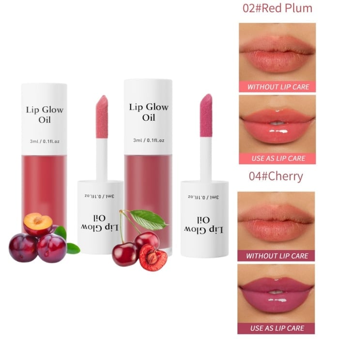 ✨ DERNIER JOUR - ACHETEZ-EN 1 ET OBTENEZ-EN 1 GRATUITEMENT 👑Huile hydratante coréenne pour les lèvres