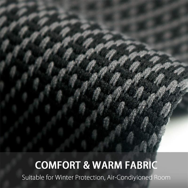 🔥 50% DE RÉDUCTION ! ✨ Genouillère Chauffante - Néoprène Respirant, Soutien Articulaire, Confort Fourni lors du Sport 🛡️❤️