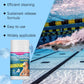Pastilles nettoyantes pour piscines, pour une eau cristalline