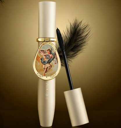 🔥 Promotions du Nouvel An 2026 🔥- Mascara allongeant et recourbant Sunflower Angel