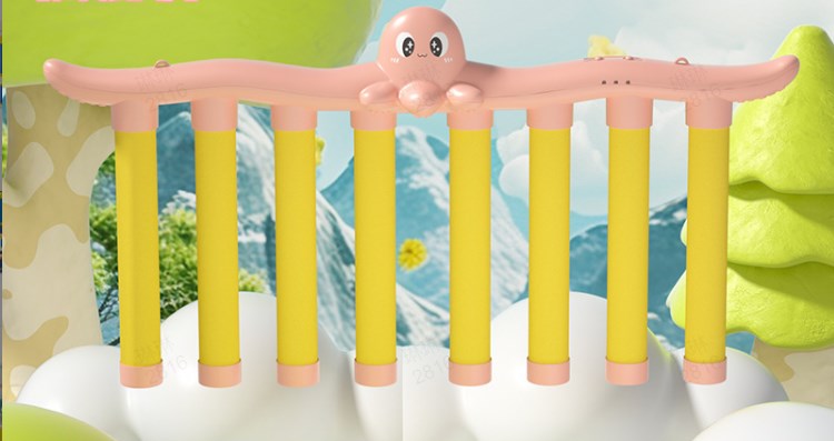 Jeu d'Attrape-Bâtons - Jouet d'Entraînement aux Réflexes