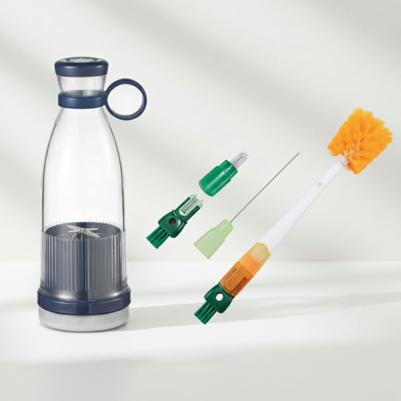 🎄 Offres Spéciales pour Noël 🎄 Extracteur de Jus Portable Best-Seller | 🌟 Savourez du jus frais à tout moment, partout !