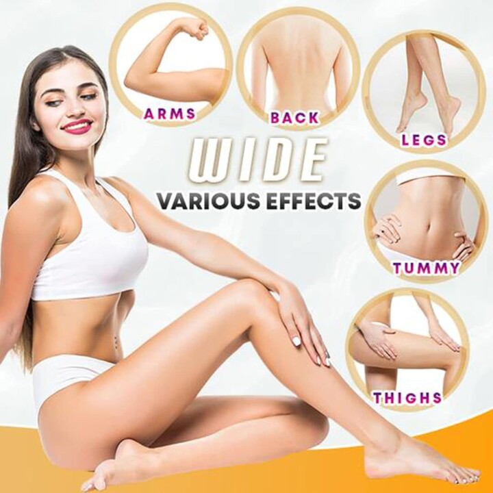 🌿🫚Huile amincissante FastFit au gingembre