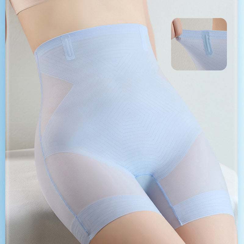 💃 50% DE RÉDUCTION ! 🌬️ Vêtement Gainant Ultra Fin & Rafraîchissant – Contrôle du Ventre, Invisible Sous les Vêtements & Confortable ✨