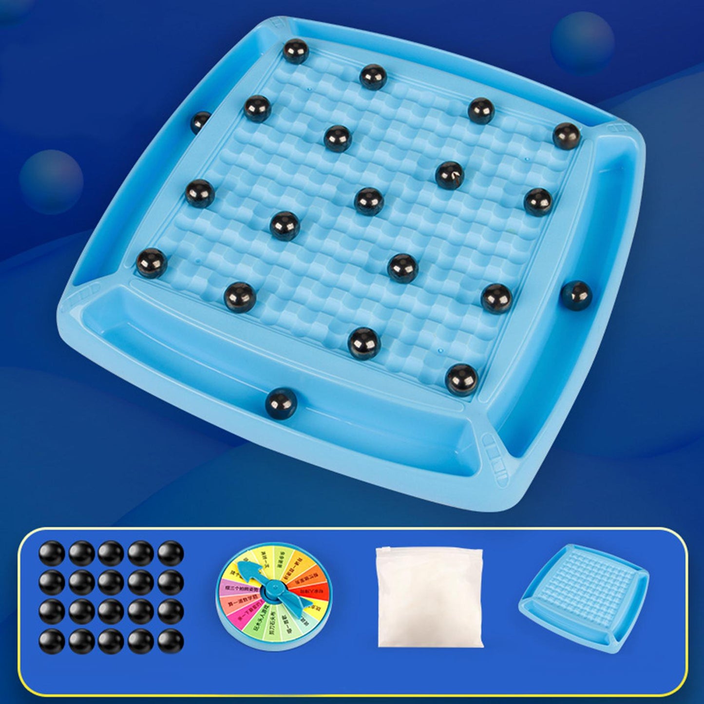 🎁Offre à durée limitée🔥Jeu d'échecs magnétique✨Cadeau idéal