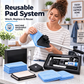 Nettoyeur de pare-brise extensible