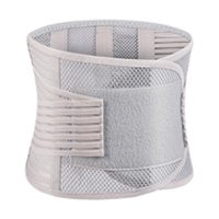 Ceinture de protection en maille thermocomprimée respirante pour plaques d'acier
