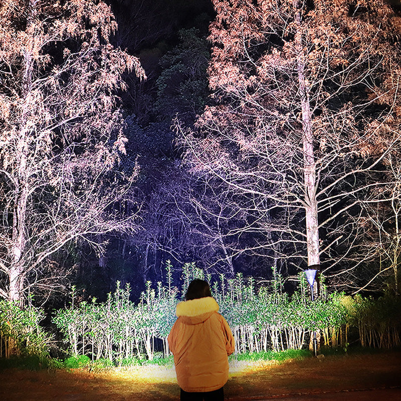 💡🔦 Lampe Frontale Rechargeable 1000 Lumens - 3 Modes d'Éclairage, Étanche IPX5 pour Running/Camping/Randonnée 🏃‍♂️🌙