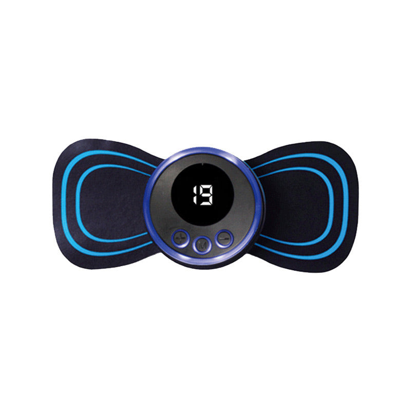 🔥 49 % de réduction – Masseur portable 8 modes + écran LCD : soulagement musculaire discret, rechargeable & sans fil ! 💆‍♀️⚡