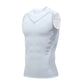 🌀🍃 OFFRE LIMITÉE 50% DE RÉDUCTION! Gilet Amincissant Ionique pour Homme – Compression Rafraîchissante et Légère, Totalement Invisible, Affine le Torse pour Une Allure Plus Nette ❄️✅