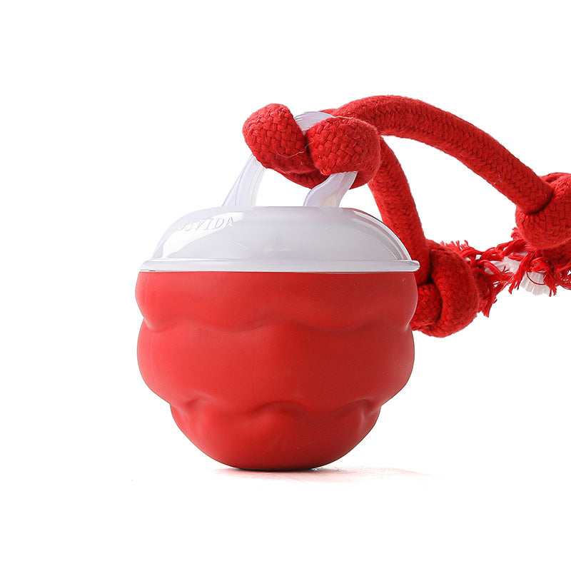 ⛄🎁Compagnon de Fêtes：62 % de réduction !!!  💖🐾Balle Interactive Électronique Apaisante pour Animaux de Compagnie – Trois Modes, Évitement des Obstacles & Plus! 🐶💡