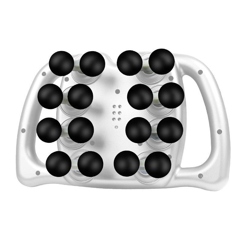 🔥Offre à durée limitée-Pistolet de massage musculaire multifonctionnel automatique à 12 têtes