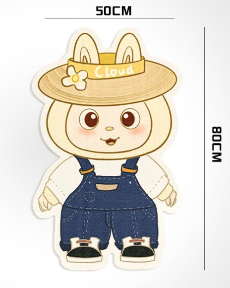 🐱🖼️ Griffoir Murale Sans Perçage – Laine Feltre Durable, Jouets Intégrés & Gain de Place (Idéal pour Chats Griffeurs !)