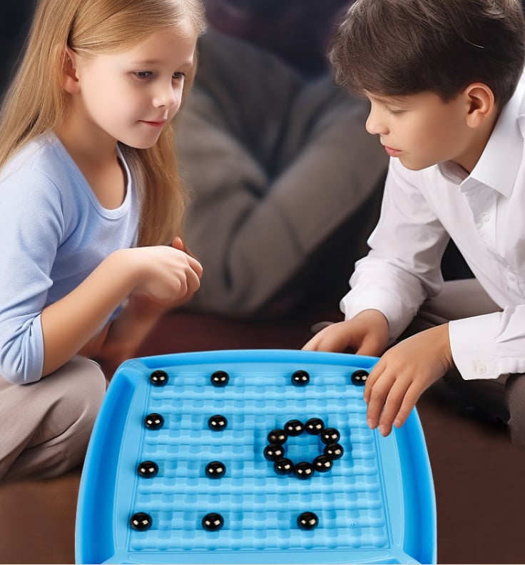 🎁Offre à durée limitée🔥Jeu d'échecs magnétique✨Cadeau idéal