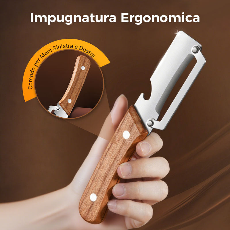 ✨ Acquista 1 Ottieni 1 Gratis ✨ Peeler vegetale multifunzionale per cucina