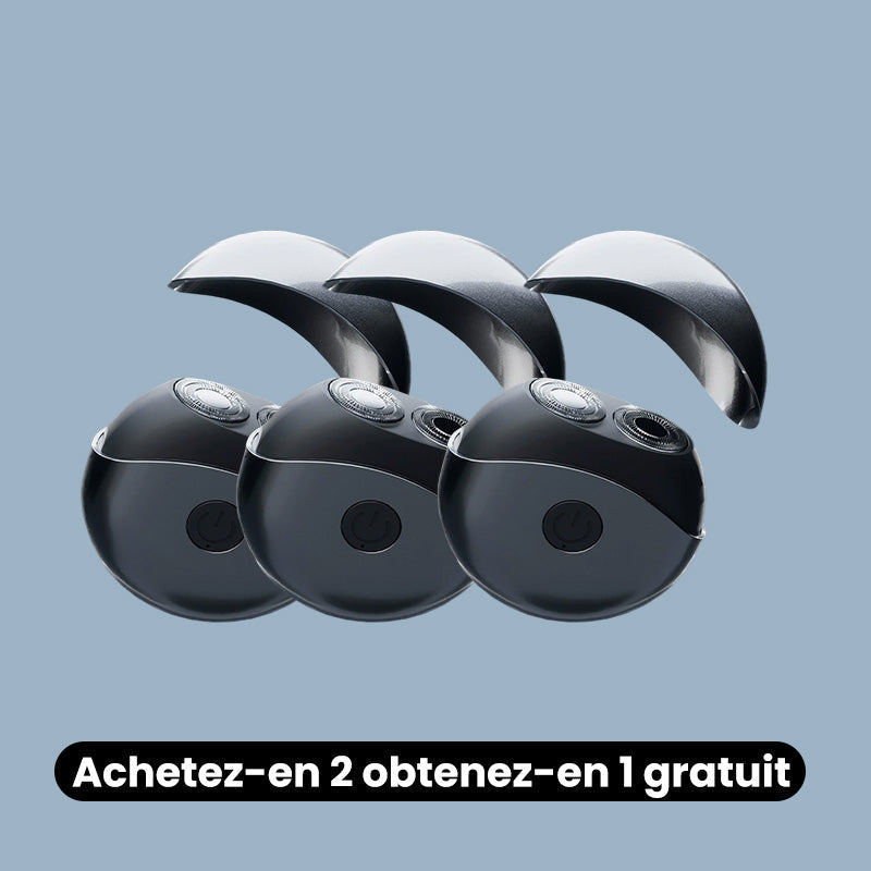 🖤Black Friday & Noël🎄74 % de réduction 💥💥Rasoir électrique multifonction portable