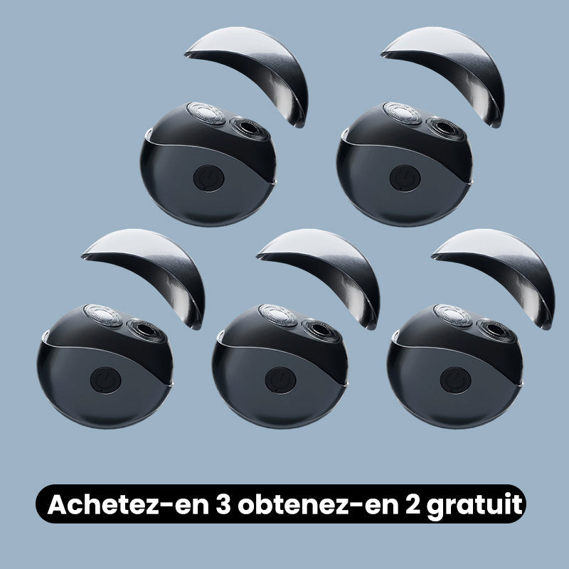 🖤Black Friday & Noël🎄74 % de réduction 💥💥Rasoir électrique multifonction portable