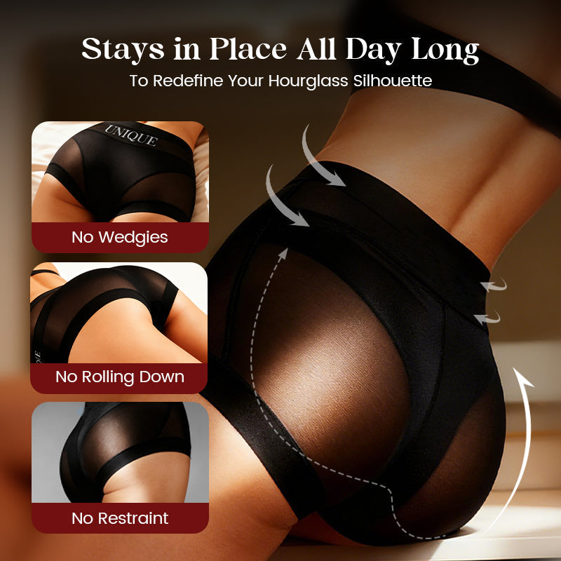 🌸Achetez-en 1, obtenez-en 1 gratuitement🌸Sous-vêtements courts respirants pour femmes