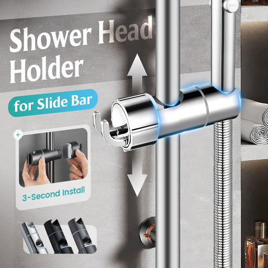 ✨ 50 % DE RÉDUCTION MAINTENANT ! ✨Hand shower holder without drilling