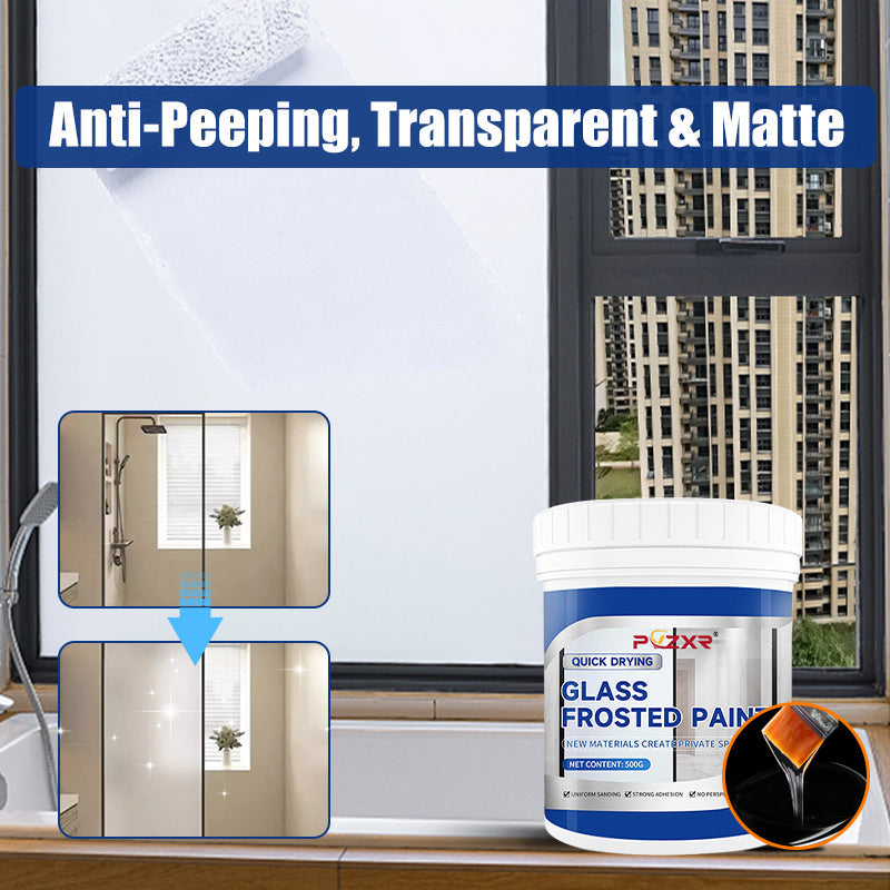 🔥2025 Peinture pour verre dépoli à séchage rapide pour toute la maison