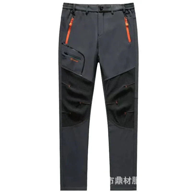 🔥VENTE CHAUDE🔥Pantalon d'extérieur imperméable et à séchage rapide