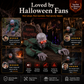 🎉🔥Livraison gratuite🔥Fantôme rampant, figurine d'horreur pour Halloween