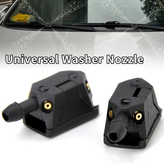 🏆 Vente flash⚡Plus de 10 000 exemplaires vendus ! Presque épuisé – 💥Buse pour essuie-glace de voiture