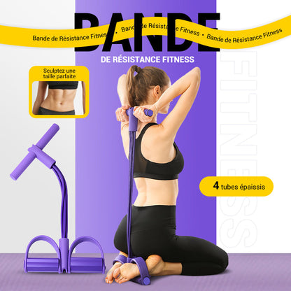 💎Appareil d’entraînement Sit-Up Pliable