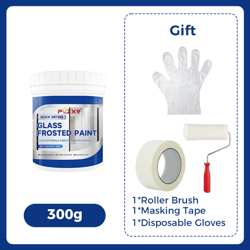 🔥2025 Peinture pour verre dépoli à séchage rapide pour toute la maison