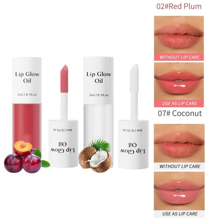 ✨ DERNIER JOUR - ACHETEZ-EN 1 ET OBTENEZ-EN 1 GRATUITEMENT 👑Huile hydratante coréenne pour les lèvres