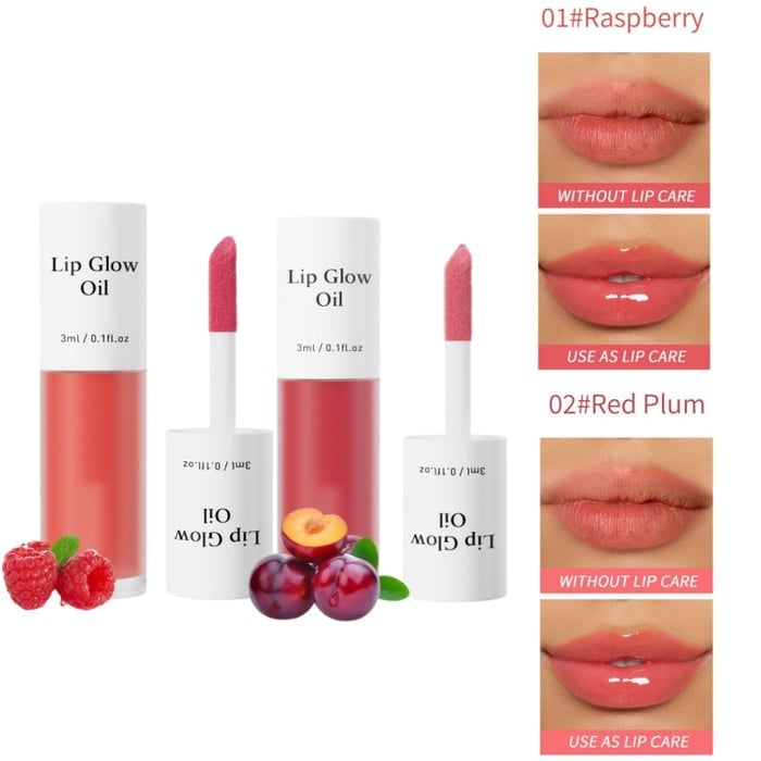 ✨ DERNIER JOUR - ACHETEZ-EN 1 ET OBTENEZ-EN 1 GRATUITEMENT 👑Huile hydratante coréenne pour les lèvres