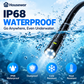 🔎 Caméra endoscopique « plug-and-play » – compatible avec Android, iPhone et iPad pour une connexion directe