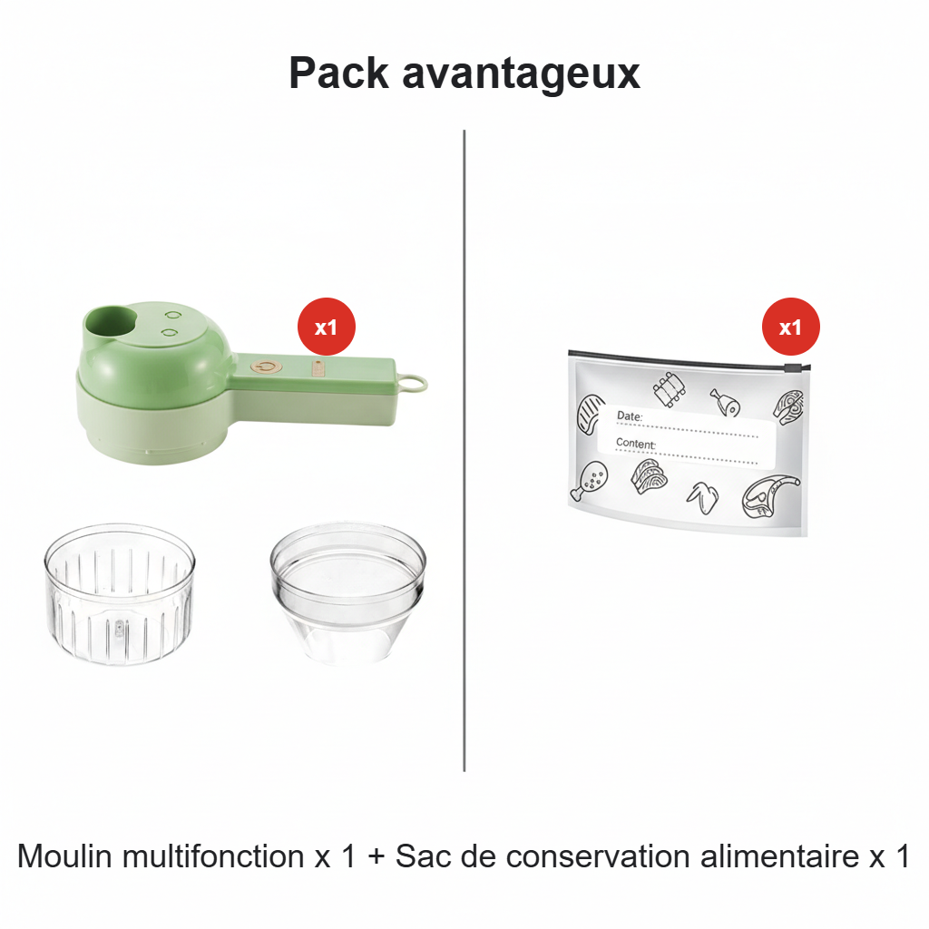 🔥GRANDE PROMOTION - 50 % DE RÉDUCTION🔥🔥🔥 Appareil de cuisson multifonction sans fil (ACHETEZ-EN 2, BÉNÉFICIEZ DE LA LIVRAISON GRATUITE)