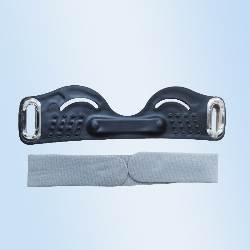 Sangle de Soutien du Tendon Rotulien en Silicone