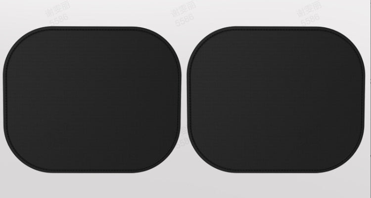 Pare-soleil statique pour voiture