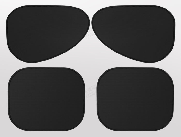 Pare-soleil statique pour voiture