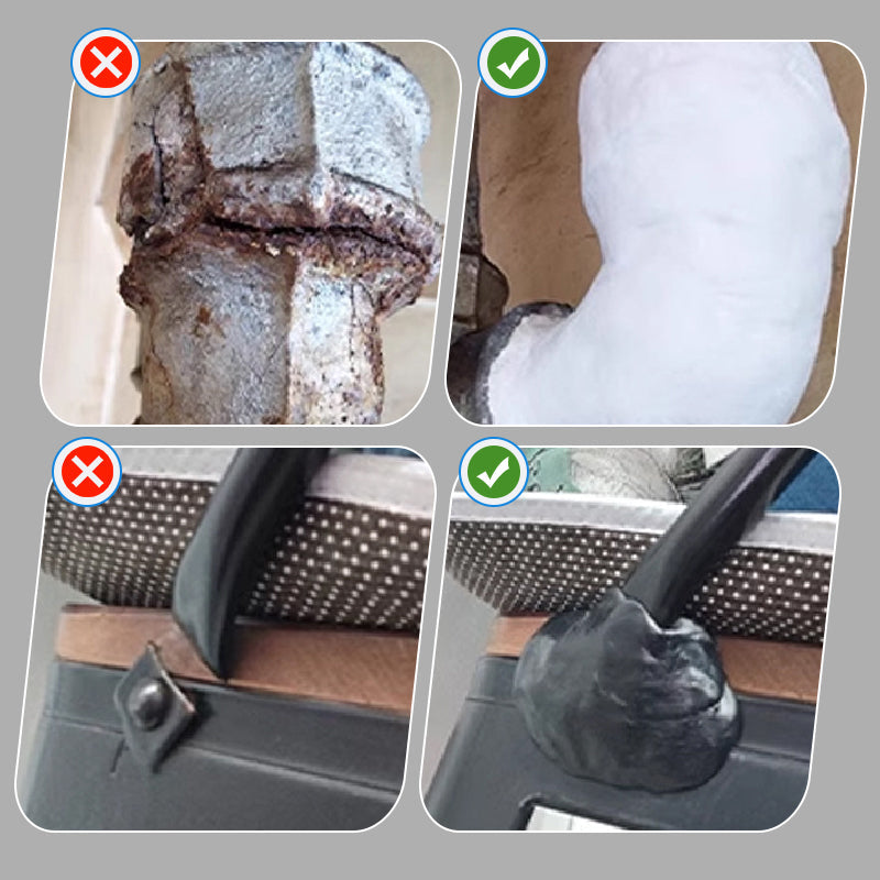 🔧 ACHETEZ 2 OBТENEZ 3! ✨ Adhésif Métallique Haute Résistance - Colle Instantanée Résistante à l'Eau pour Réparations sur Métal, Bois, Céramique & Plastique 💧🛠️